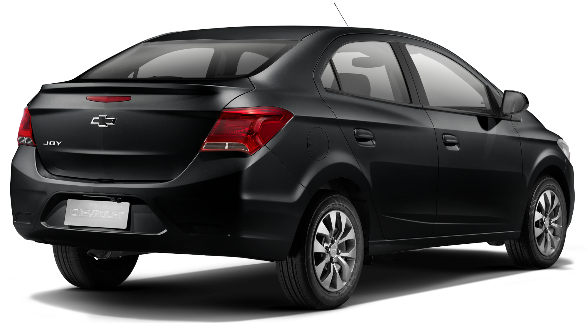 Negro Trasera Derecha